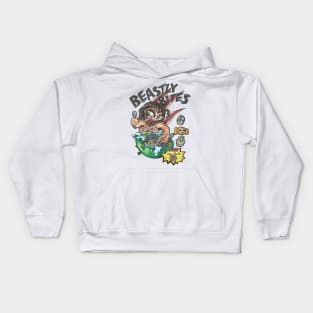 BEASTLY BITES Kids Hoodie